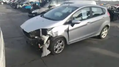 Scrapping Vehicle ford                                               fiesta vi (cb1, ccn)                                                                                                                                                                                                                                       1.25 of the year 2014 powered snjb