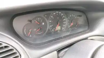 Scrapping Vehicle citroen c5 furgón/ranchera familiar (de_, re_) 2.0 hdi of the year 2002 powered rhz