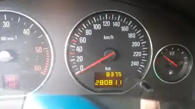 Здавання транспортного засобу OPEL VECTRA C RANCHERA FAMILIAR (Z02) 2.2 DTI (F35) року 2003 потужний Y 22 DTR