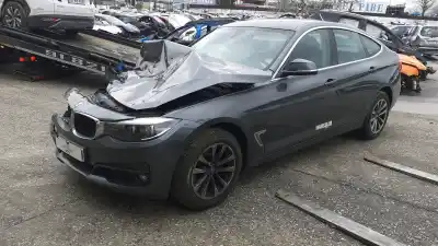 Scrapping Vehicle BMW                                                3 (F30, F80)                                                                                                                                                                                                                                               318 D                                                                                                                                                                                                                                                      of the year 2018 powered B47D20A