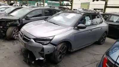 Утилизация автомобиля opel corsa f 1.2 (68) года 2020 питание hn05