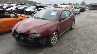 Утилизация автомобиля ALFA ROMEO GT (937_) 1.9 JTD (937CXN1B) года 2006 питание 937 A5.000