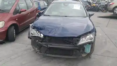 Утилизация автомобиля seat leon st (5f8) 1.6 tdi года 2016 питание cxx