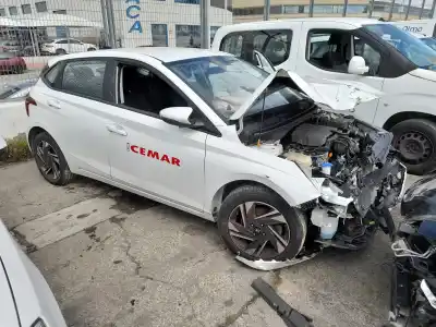 Scrapping Vehicle HYUNDAI                                            I20 III (BC3, BI3)                                                                                                                                                                                                                                         1.0 T-GDI of the year 2021 powered G3LE