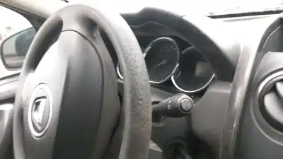 Утилизация автомобиля dacia duster (hs_) 1.5 dci года 2017 питание k9k g6