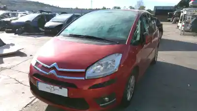 Утилизация автомобиля CITROEN C4 PICASSO Premier года 2012 питание 5FW (EP6)