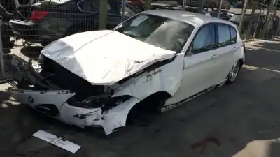 Здавання транспортного засобу BMW 1 (F21) 116 D року 2015 потужний N47D20C