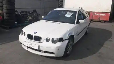 Veículo de Sucata BMW 3 COMPACT (E46) 320 TD do ano 2004 alimentado M47 D20 (204D4)