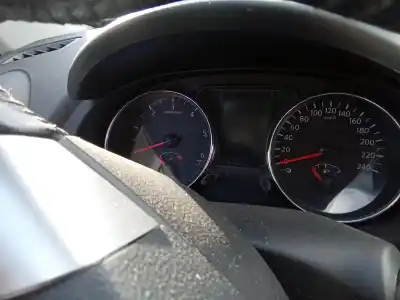 Утилизация автомобиля nissan qashqai / qashqai +2 i (j10, nj10, jj10e) 2.0 dci a las 4 ruedas года 2010 питание m1d,m9r