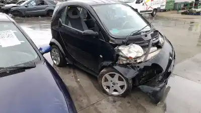 Veículo de Sucata SMART FORTWO COUPÉ (450) 0.7 (450.352, 450.332) do ano 2006 alimentado 15