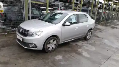 Здавання транспортного засобу DACIA LOGAN II 1.5 DCI року 2018 потужний K9K E6