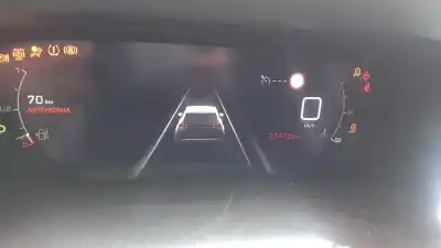 Утилизация автомобиля PEUGEOT 2008 II (UD_, US_, UY_, UK_) 1.2 PURETECH 130 года 2020 питание HN05