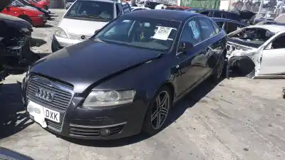 Здавання транспортного засобу audi a6 c6 (4f2) 3.0 tdi quattro року 2006 потужний bmk