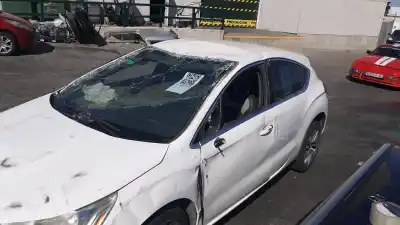 Scrapping Vehicle citroen ds4 (nx_) 1.6 vti 120 of the year 2013 powered 5fs (ep6c)