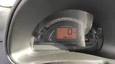 Veículo de Sucata CITROEN C3 1 1.4HDI 8V 70CH MANUAL do ano 2004 alimentado 8HX