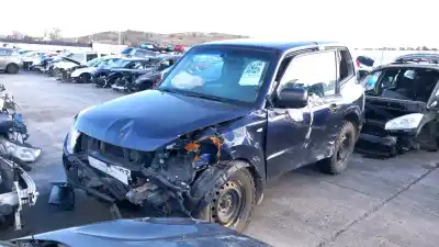 Утилизация автомобиля mitsubishi montero iv (v8_w, v9_w) 3.2 di-d 4wd (v98w, v88w) года 2011 питание 4m41