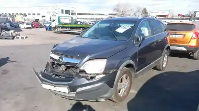 Утилизация автомобиля OPEL ANTARA A (L07) 2.0 CDTI 4X4 года 2009 питание Z20S
