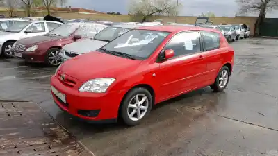 Vehicul casat TOYOTA COROLLA (_E12_) 1.4 D (NDE120_) al anului 2005 alimentat 1ND-TV