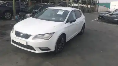 Здавання транспортного засобу seat leon st (5f8) 1.4 tsi року 2016 потужний czc