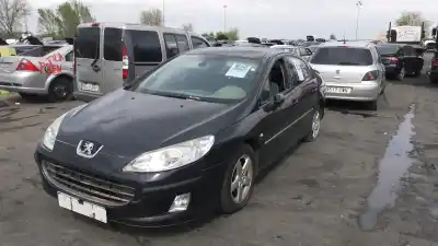 Sloopvoertuig peugeot                                            407 (6d_)                                                                                                                                                                                                                                                  2.0 hdi 135 (6drhrh, 6drhre, 6drhrg, 6drhrj)                                                                                                                                                                                                               van het jaar 2005 aangedreven rhr (dw10bted4)