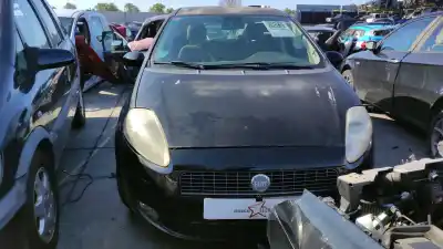 Здавання транспортного засобу FIAT GRANDE PUNTO (199) 1.4 16V Dynamic (01.2007->) року 2007 потужний 199 A6.000