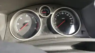 Veicolo di demolizione OPEL ZAFIRA B Energy dell'anno 2006 alimentato Z19DT