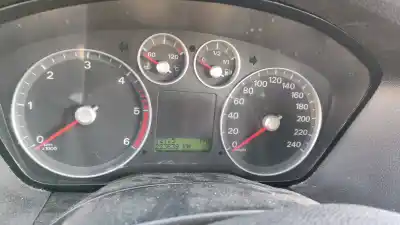 Утилизация автомобиля FORD FOCUS II (DA_, HCP, DP) 1.6 TDCi года 2006 питание GPDA, GPDB, GPDC, HHDA, HHDB