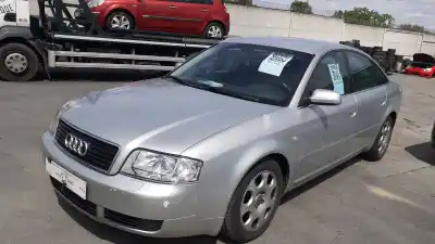 Sloopvoertuig audi a6 c5 (4b2) 1.9 tdi van het jaar 2003 aangedreven ajm,avf,awx