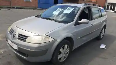 Scrapping Vehicle renault                                            megane ii ranchera familiar (km0/1_)                                                                                                                                                                                                                       1.6                                                                                                                                                                                                                                                        of the year 2005 powered k4m 760,k4m 761