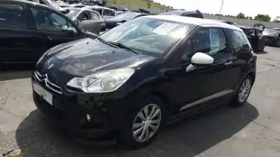 Утилизация автомобиля CITROEN DS3 (SA_) 1.4 HDI 70 (SA8HP4) года 2012 питание 8HP (DV4C),8HR (DV4C)