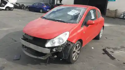 Утилизация автомобиля opel corsa d (s07) 1.3 cdti (l08, l68) года 2008 питание z 13 dth,z 13 dtj