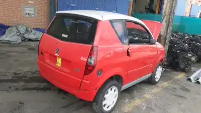 Véhicule à la ferraille AIXAM AIXAM 400 C34VBA de l'année 2006 alimenté Z402