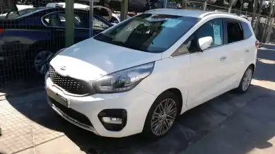 Утилизация автомобиля KIA CARENS IV 1.6 GDI года 2018 питание G4FD