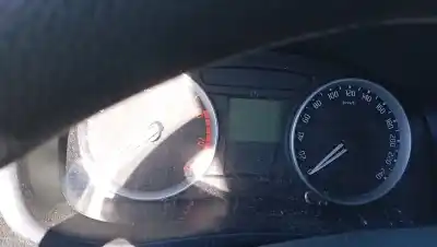 Утилизация автомобиля SKODA FABIA II COMBI (545) 1.2 года 2009 питание BBM,CHFA