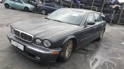 Scrapping Vehicle JAGUAR XJ (X350, X358) 3.6 of the year 2003 powered RG(AJV8)