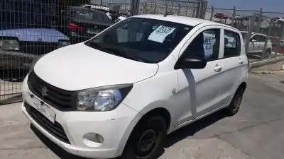 Здавання транспортного засобу SUZUKI CELERIO (LF) 1.0 (AVK310) року 2015 потужний K10B