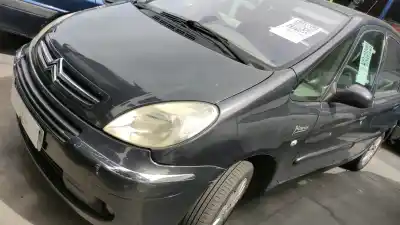 Scrapping Vehicle CITROEN XSARA PICASSO 2.0 HDi Satisfaction Plus II of the year 2005 powered 9HY (DV6TED4), 9HZ (DV6TED4)