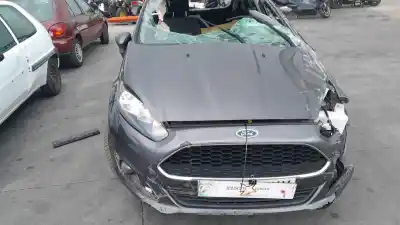 Здавання транспортного засобу ford                                               fiesta vi (cb1, ccn)                                                                                                                                                                                                                                       1.5 tdci року 2017 потужний xujb