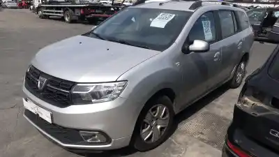 Scrapping Vehicle dacia logan mcv ii 1.5 dci of the year 2018 powered k9k e6