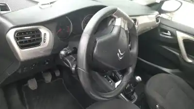 Scrapping Vehicle CITROEN C-ELYSEE (DD_) 1.2 PURETECH 82 (DDHMRP) of the year 2018 powered HM05