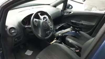 Здавання транспортного засобу opel corsa d (s07) 1.3 cdti (l08, l68) року 2012 потужний a13dte