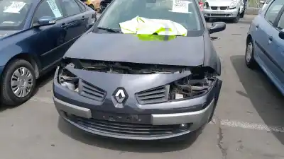 Scrapping Vehicle renault megane i scenic ja renault of the year 2005 powered 