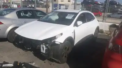 Scrapping Vehicle KIA XCEED (CD) 1.6 CRDI 115 of the year 2019 powered D4FE