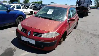 Scrapping Vehicle renault megane ii caixa/combi (km_) 1.5 dci (km0f) of the year 2003 powered k9k 722, k9k 728, k9k 729