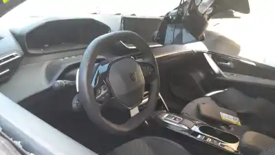 Утилизация автомобиля PEUGEOT 2008 II (UD_, US_, UY_, UK_) 1.2 PURETECH 130 года 2024 питание HN05