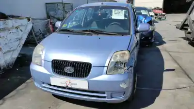 Утилизация автомобиля KIA                                                PICANTO I (SA)                                                                                                                                                                                                                                             1.1 года 2005 питание G4HG