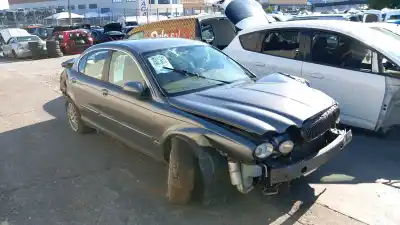 Утилизация автомобиля jaguar x-type i (x400) 2.5 v6 a las 4 ruedas года 2007 питание xb (aj-v6)