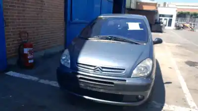 Sloopvoertuig citroen                                            xsara picasso (n68)                                                                                                                                                                                                                                        2.0 hdi                                                                                                                                                                                                                                                    van het jaar 2005 aangedreven rhy (dw10td)
