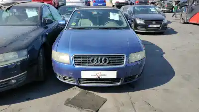 Здавання транспортного засобу AUDI A4 B6 (8E2) 1.8 T року 2005 потужний AMB, BFB