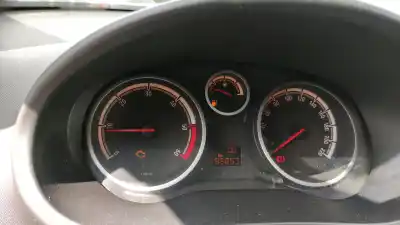 Здавання транспортного засобу opel corsa d (s07) 1.3 cdti (l08, l68) року 2008 потужний z 13 dth